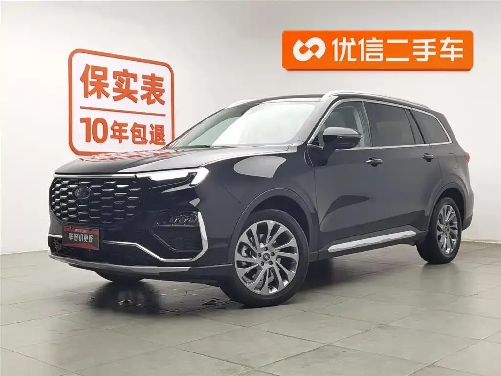 Ford Territory 2023 из CN, фото 1