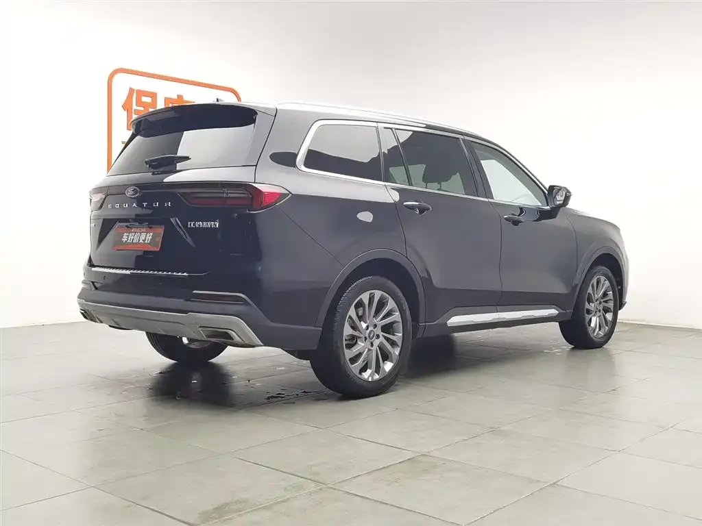 Ford Territory 2023 из CN, фото 3