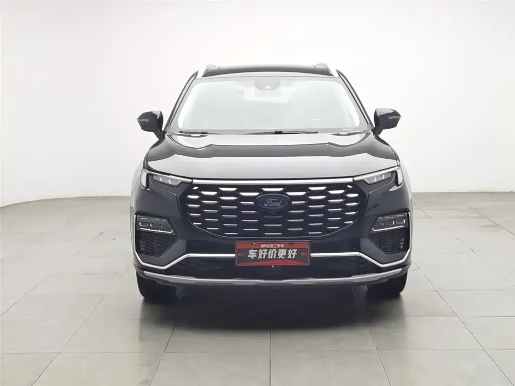 Ford Territory 2023 из CN, фото 2