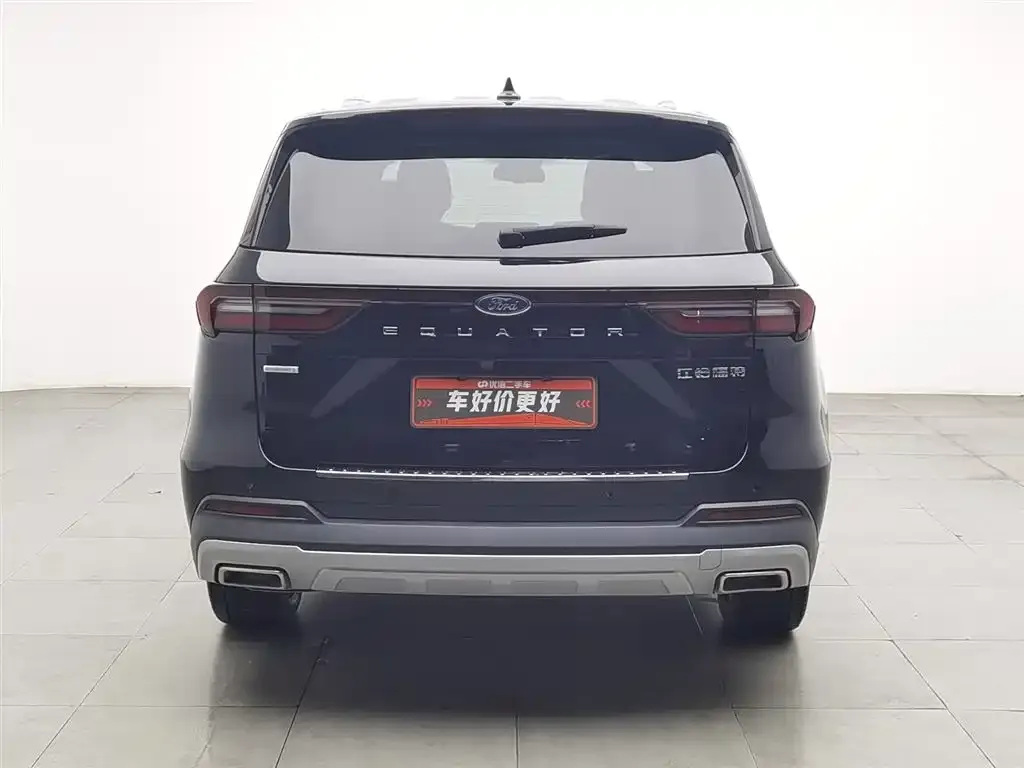 Ford Territory 2023 из CN, фото 4