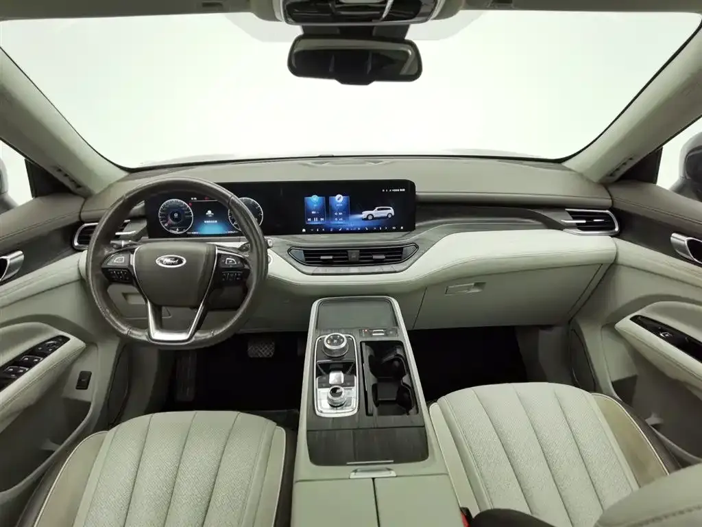 Ford Territory 2023 из CN, фото 10