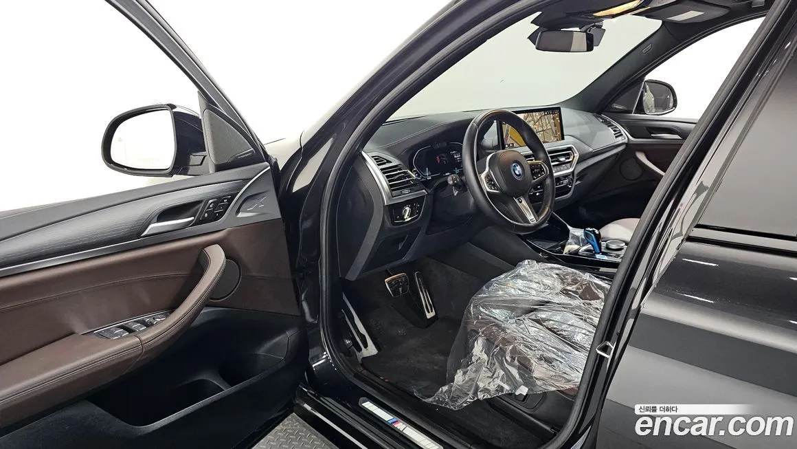 BMW iX3 2022 из KR, фото 10