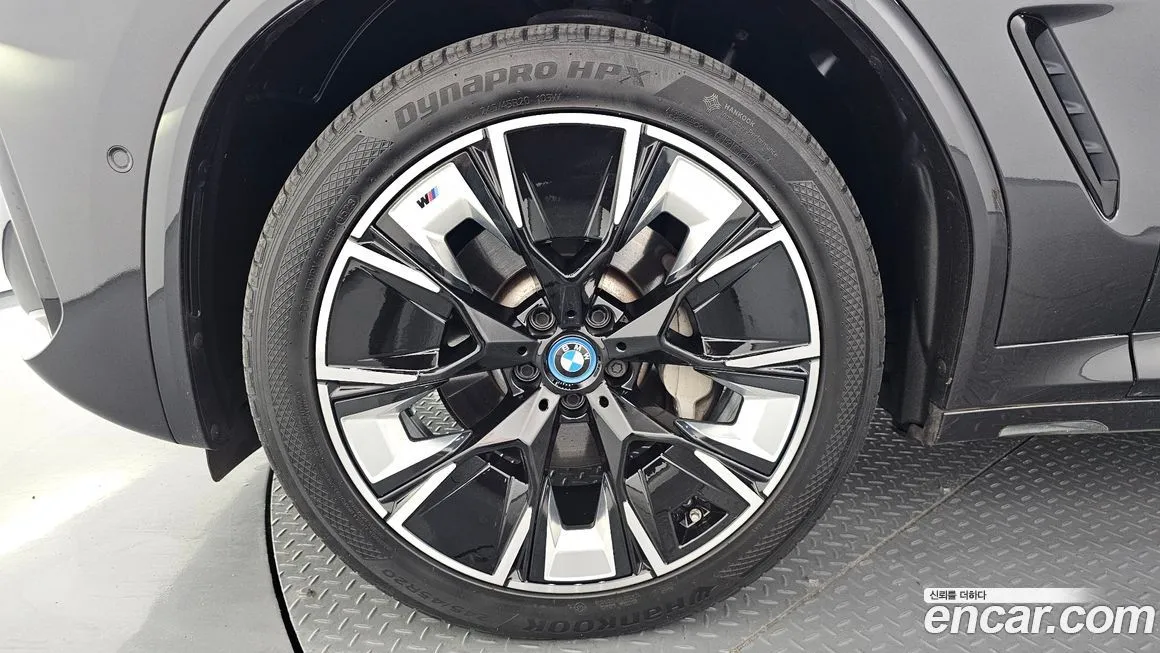 BMW iX3 2022 из KR, фото 9