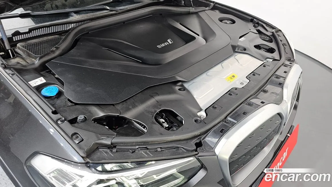 BMW iX3 2022 из KR, фото 6