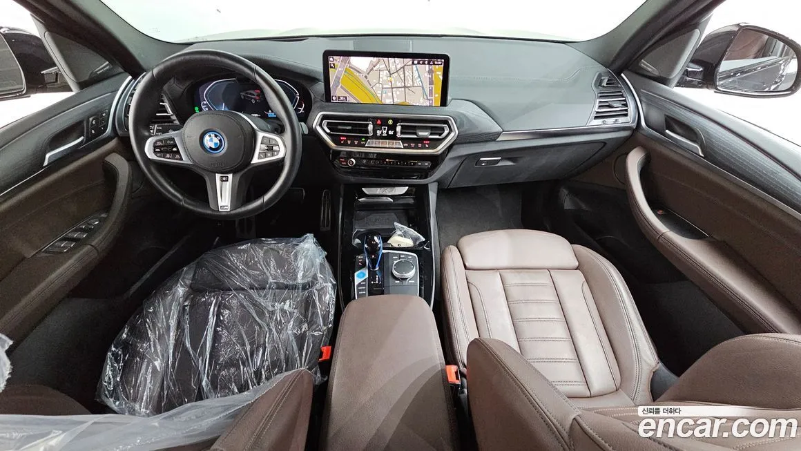 BMW iX3 2022 из KR, фото 7