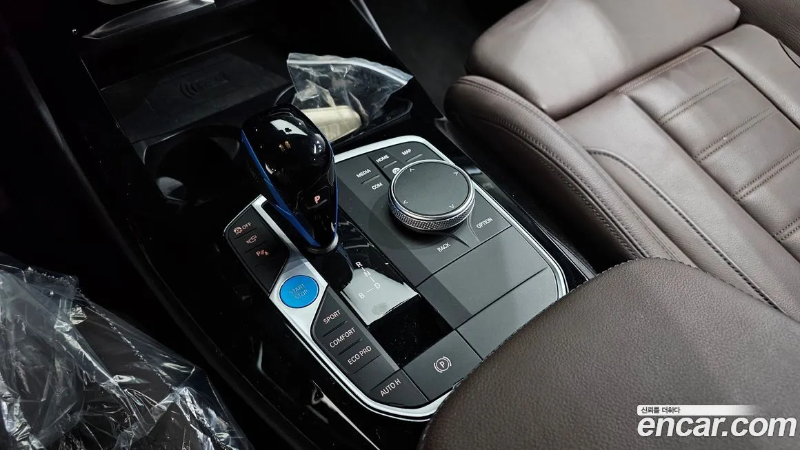 BMW iX3 2022 из KR, фото 8