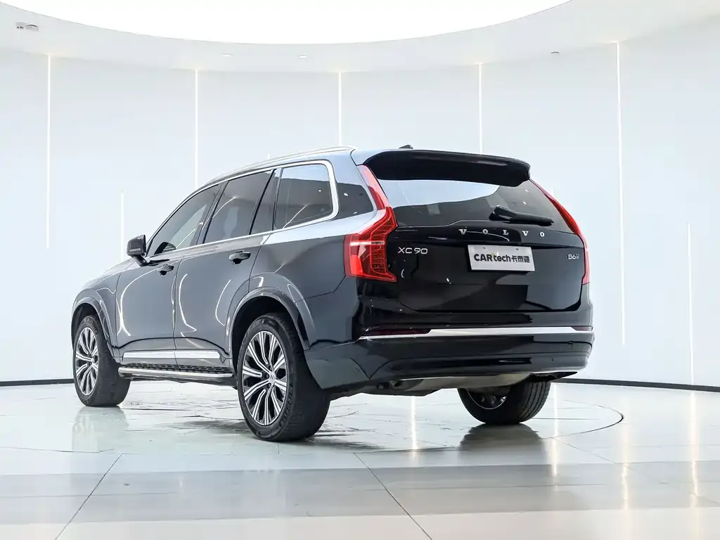 Volvo XC90 — фото 10