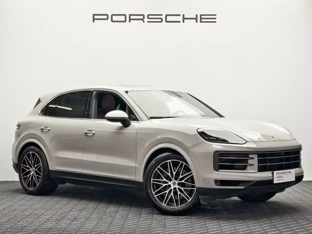 Porsche Cayenne 2025 из CN, фото 1