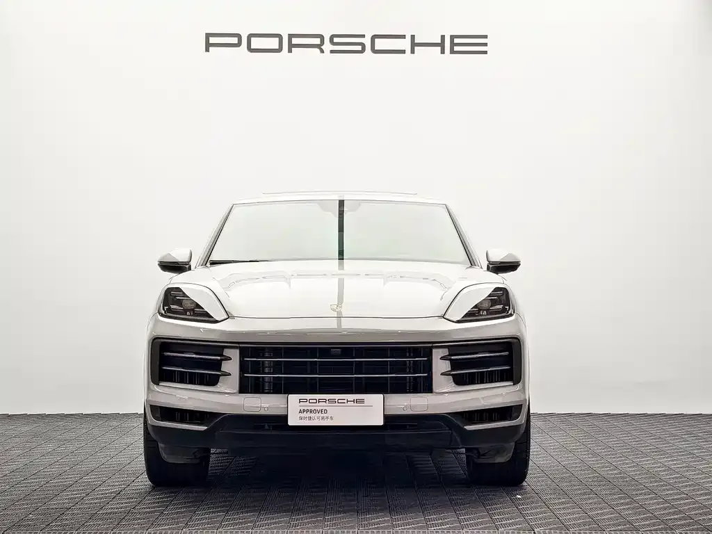 Porsche Cayenne 2025 из CN, фото 4