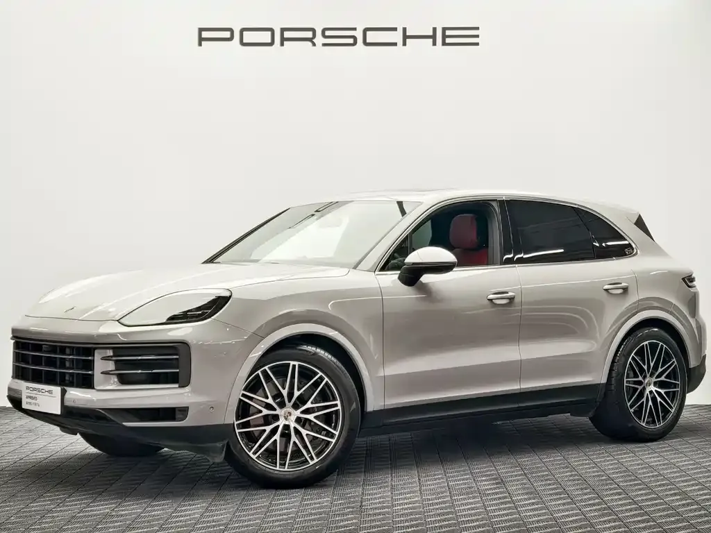 Porsche Cayenne 2025 из CN, фото 8