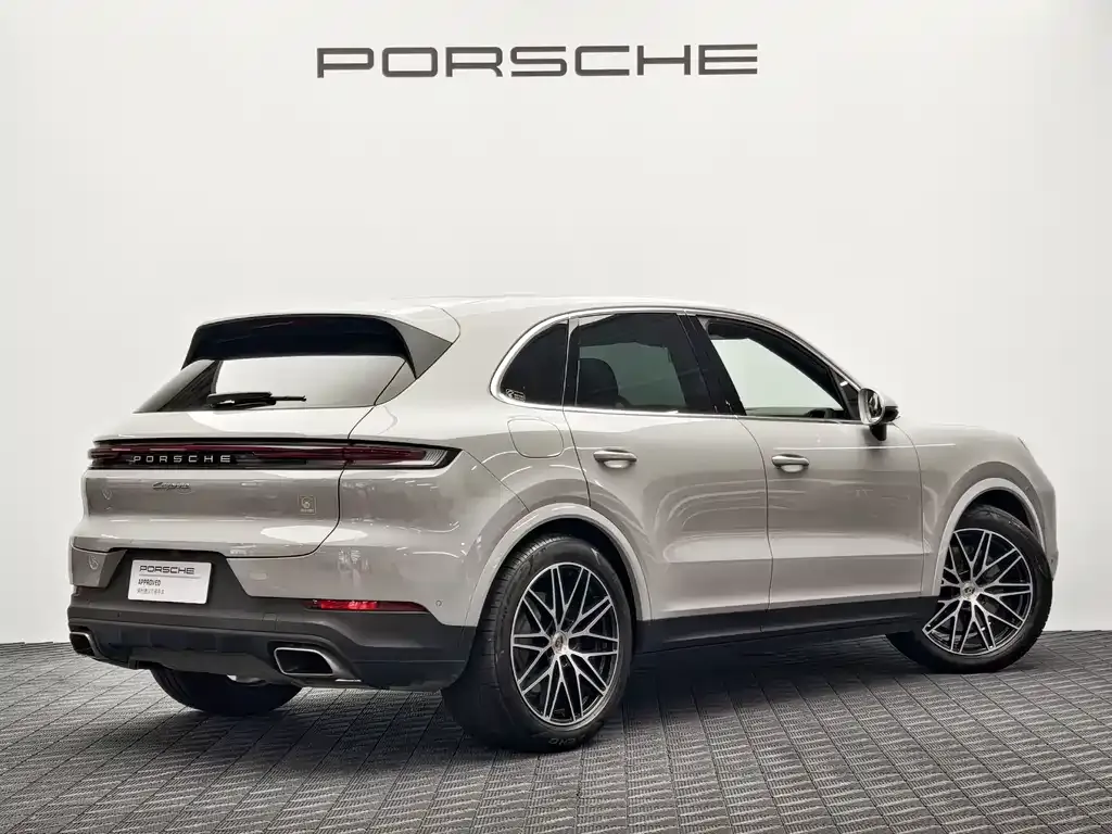 Porsche Cayenne 2025 из CN, фото 9