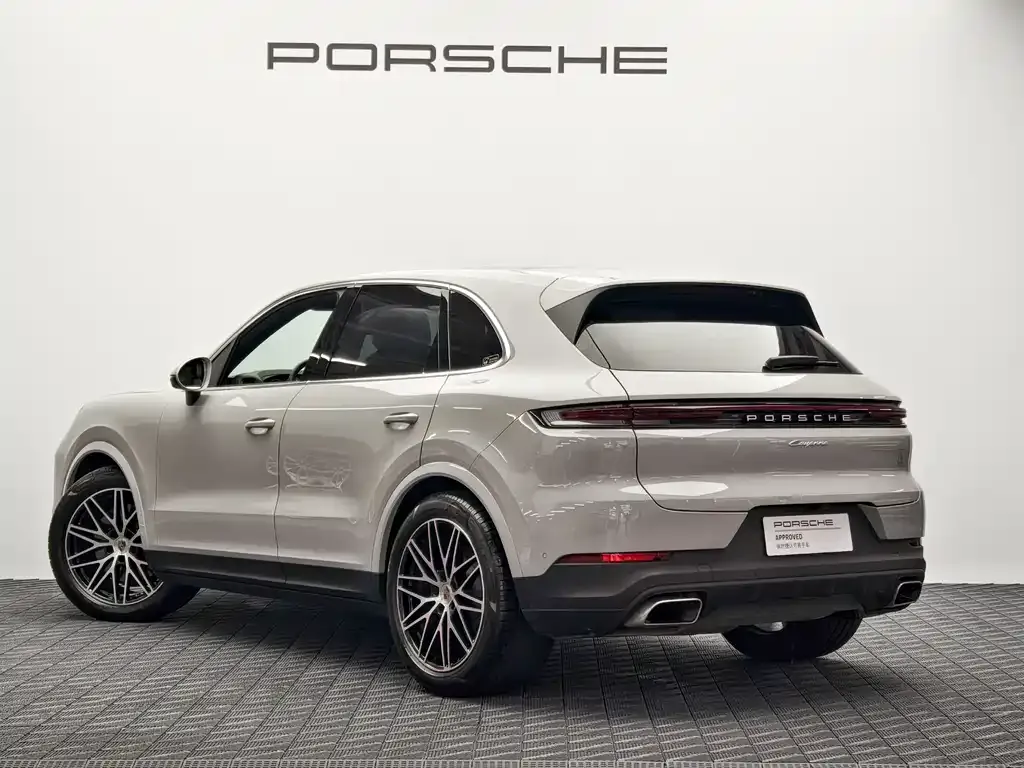Porsche Cayenne 2025 из CN, фото 5