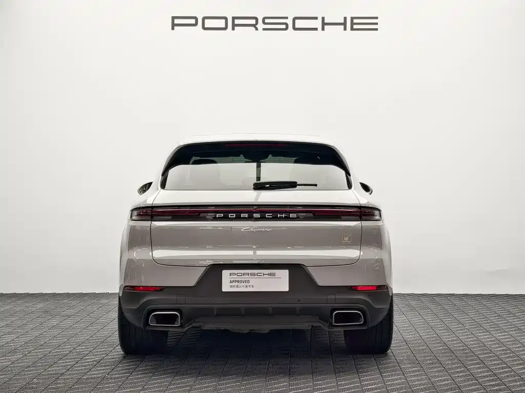 Porsche Cayenne 2025 из CN, фото 10