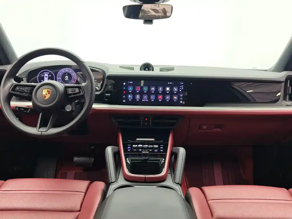 Porsche Cayenne 2025 из CN, фото 7