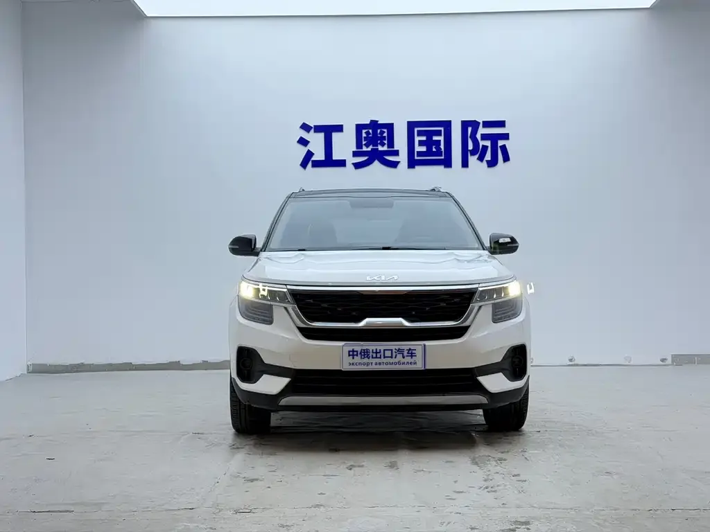 Kia KX3 — фото 5