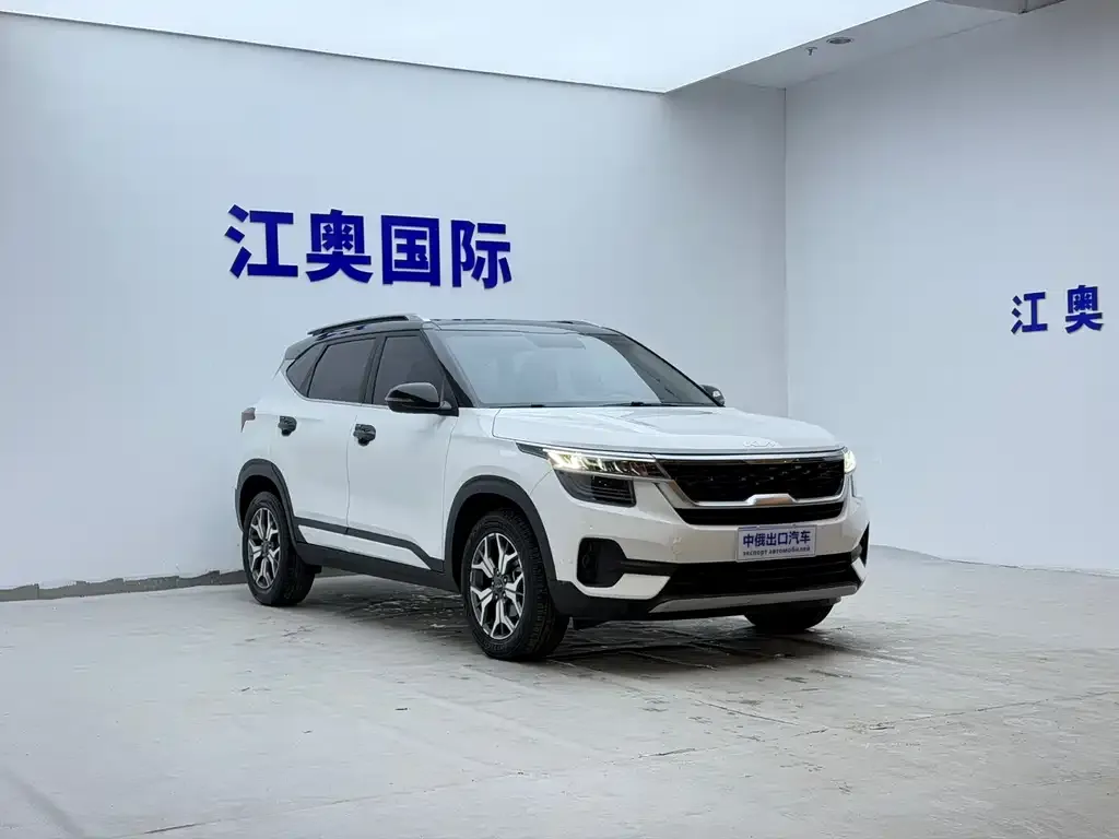Kia KX3 — фото 9