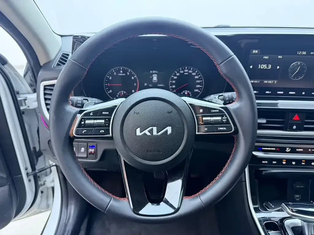 Kia KX3 — фото 6