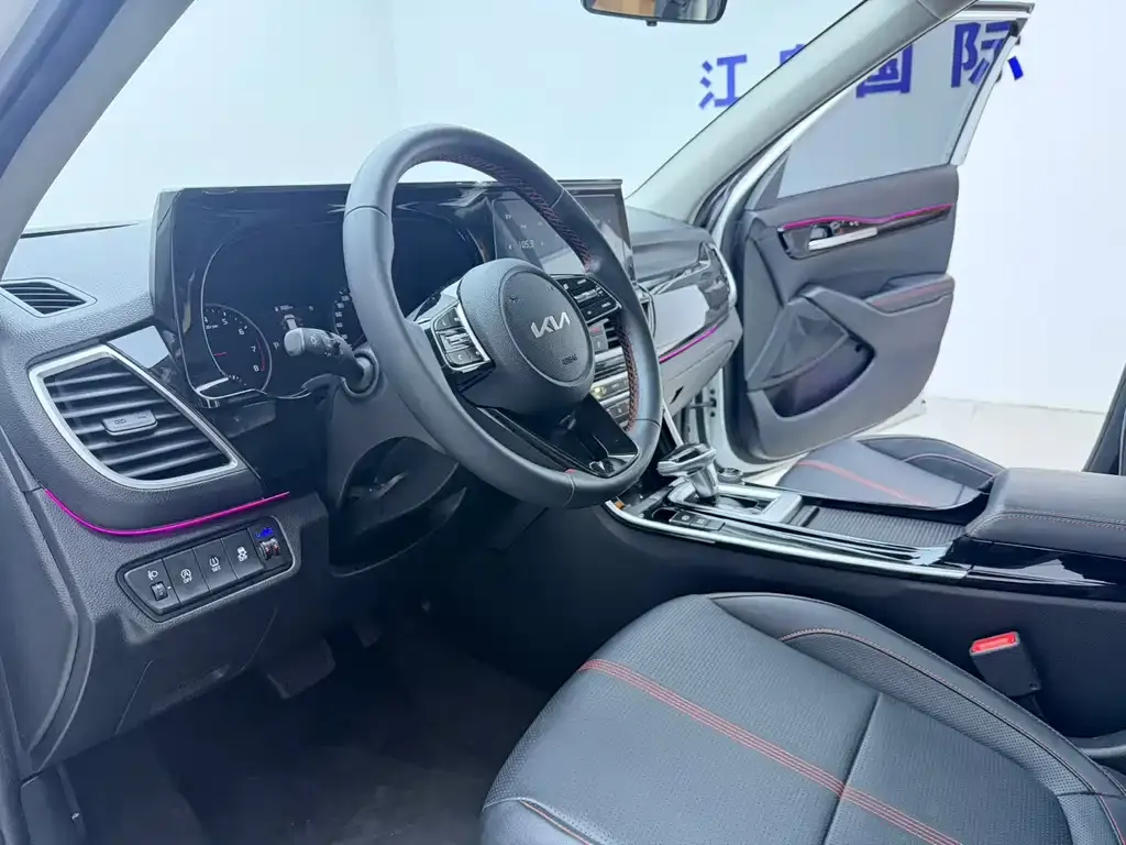 Kia KX3 — фото 8