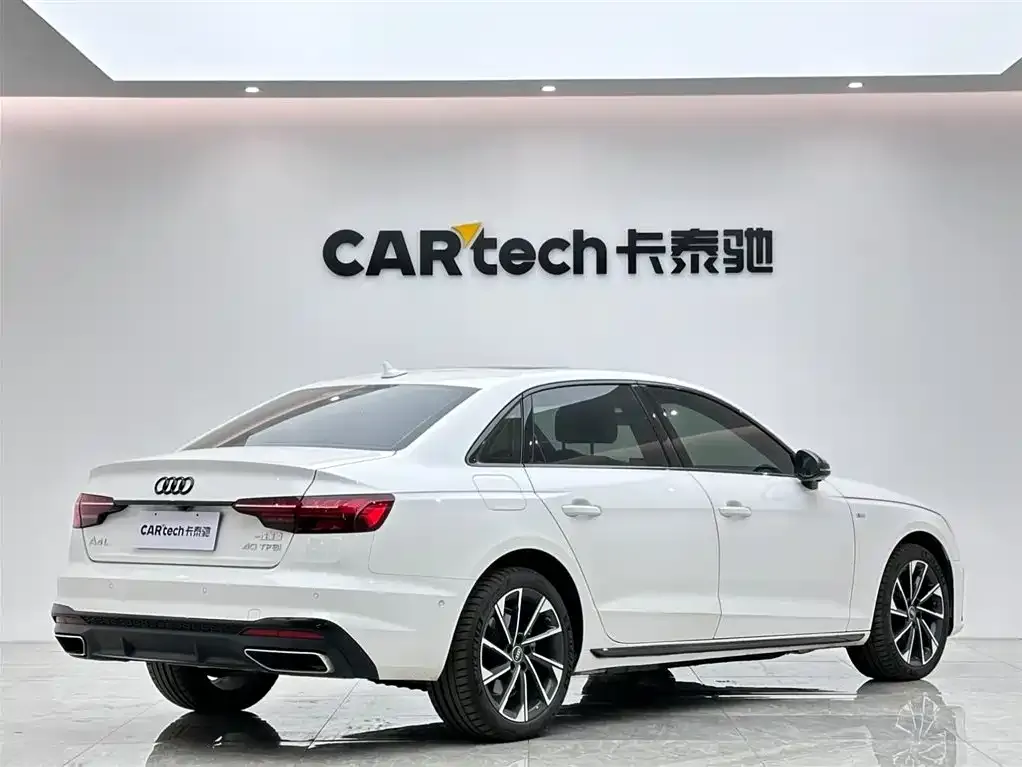Audi A4L — фото 3