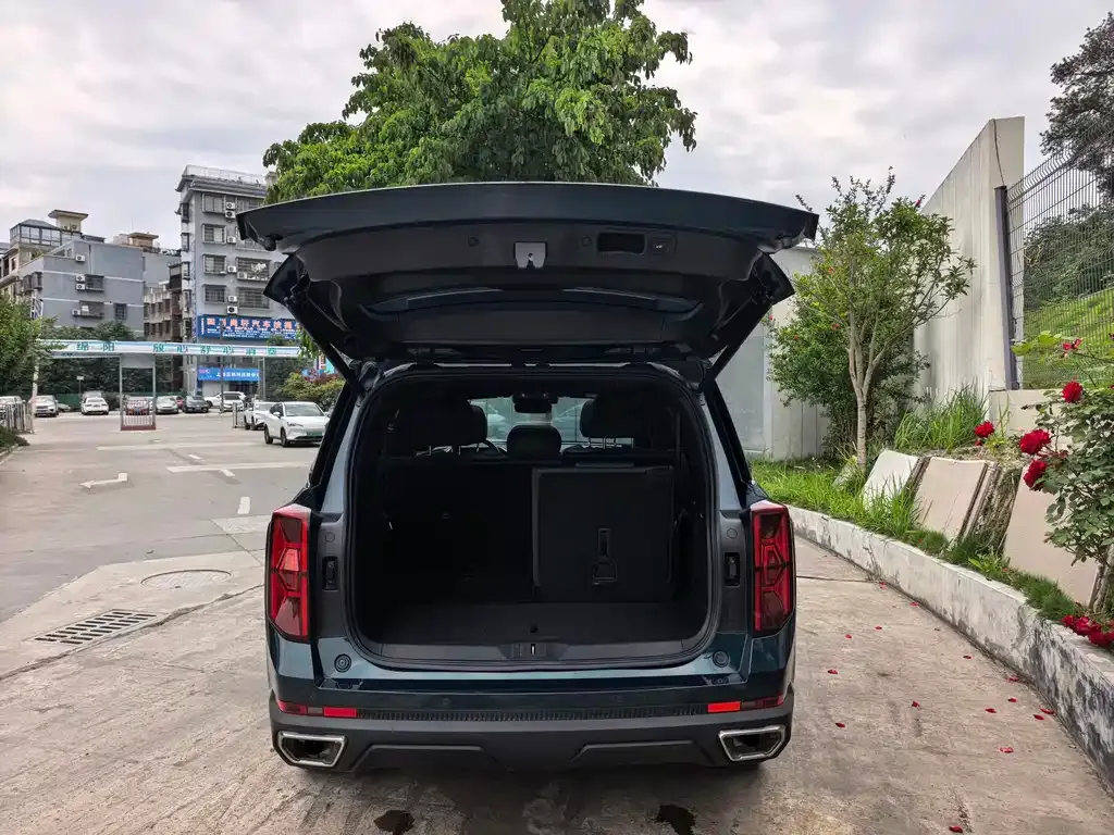 GAC Motor Trumpchi GS8 — фото 2