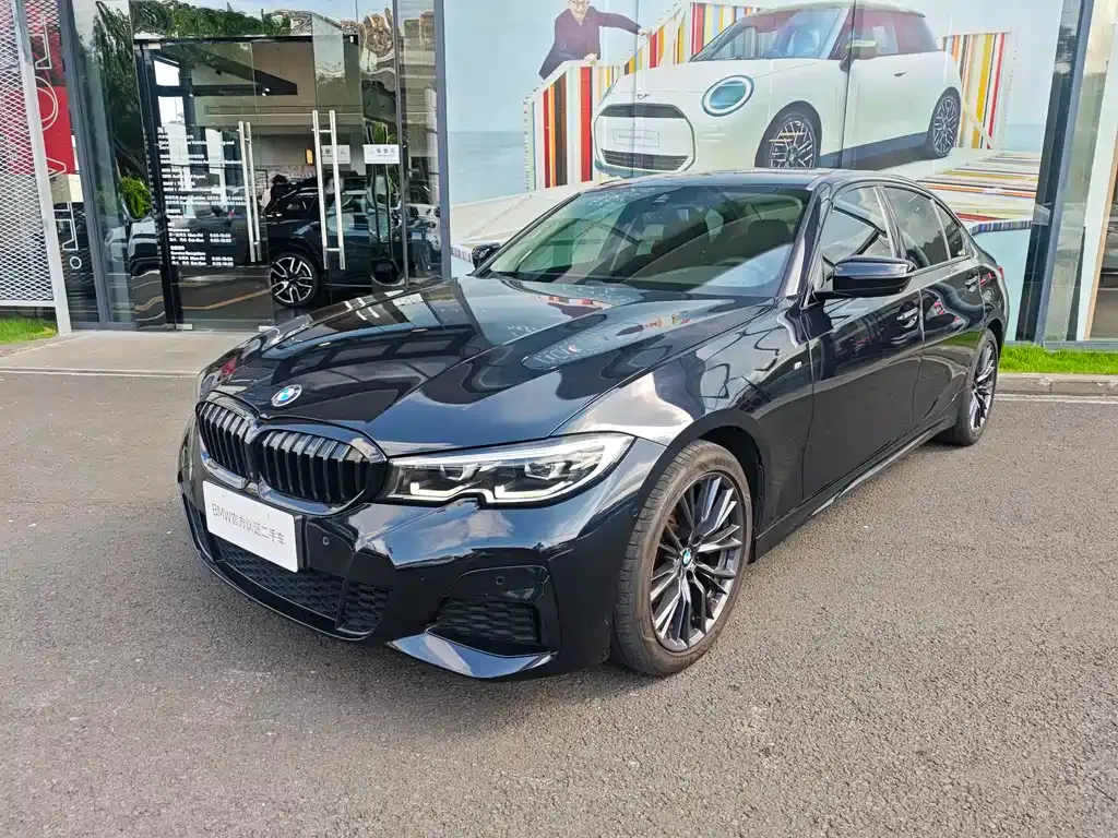 BMW 3 Series — фото 1