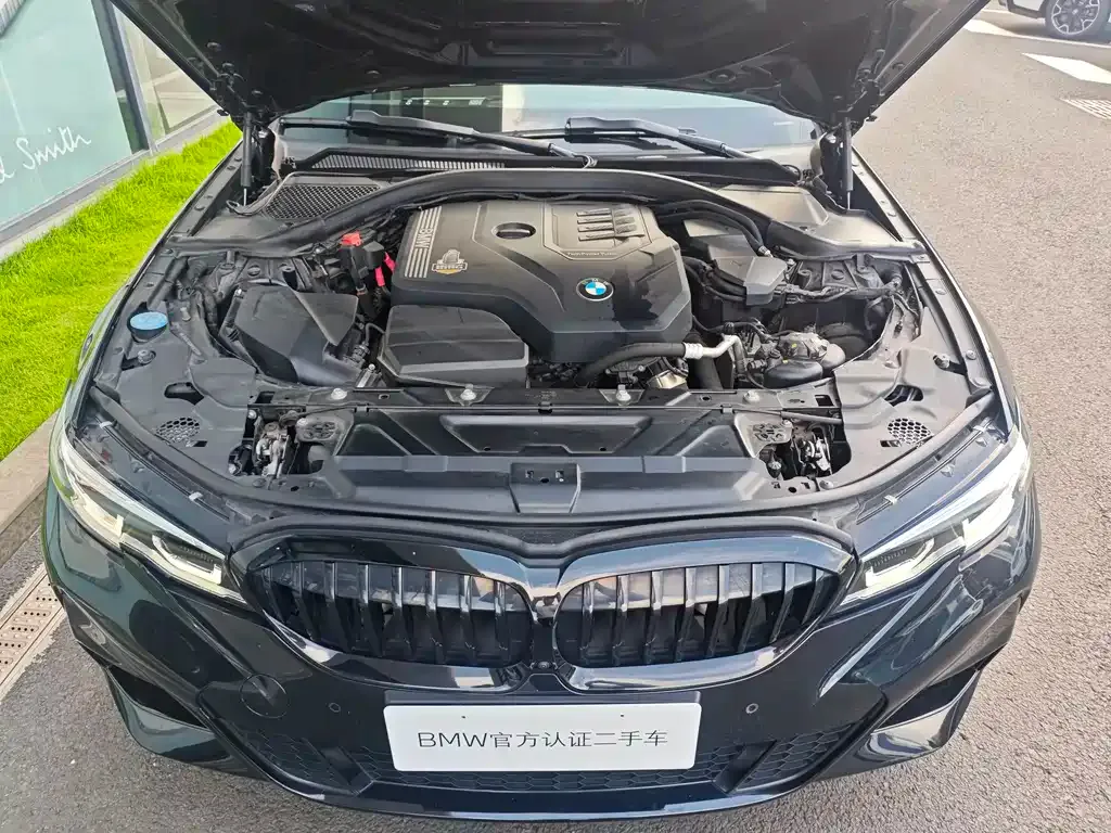 BMW 3 Series — фото 10