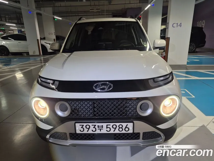 Hyundai Casper — фото 2