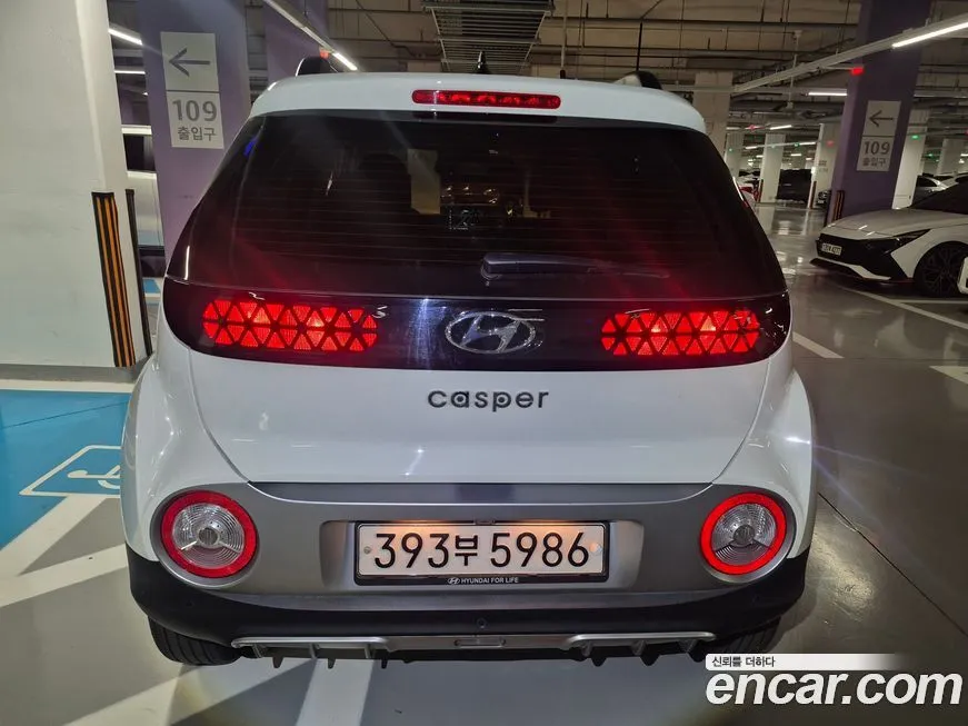 Hyundai Casper — фото 7
