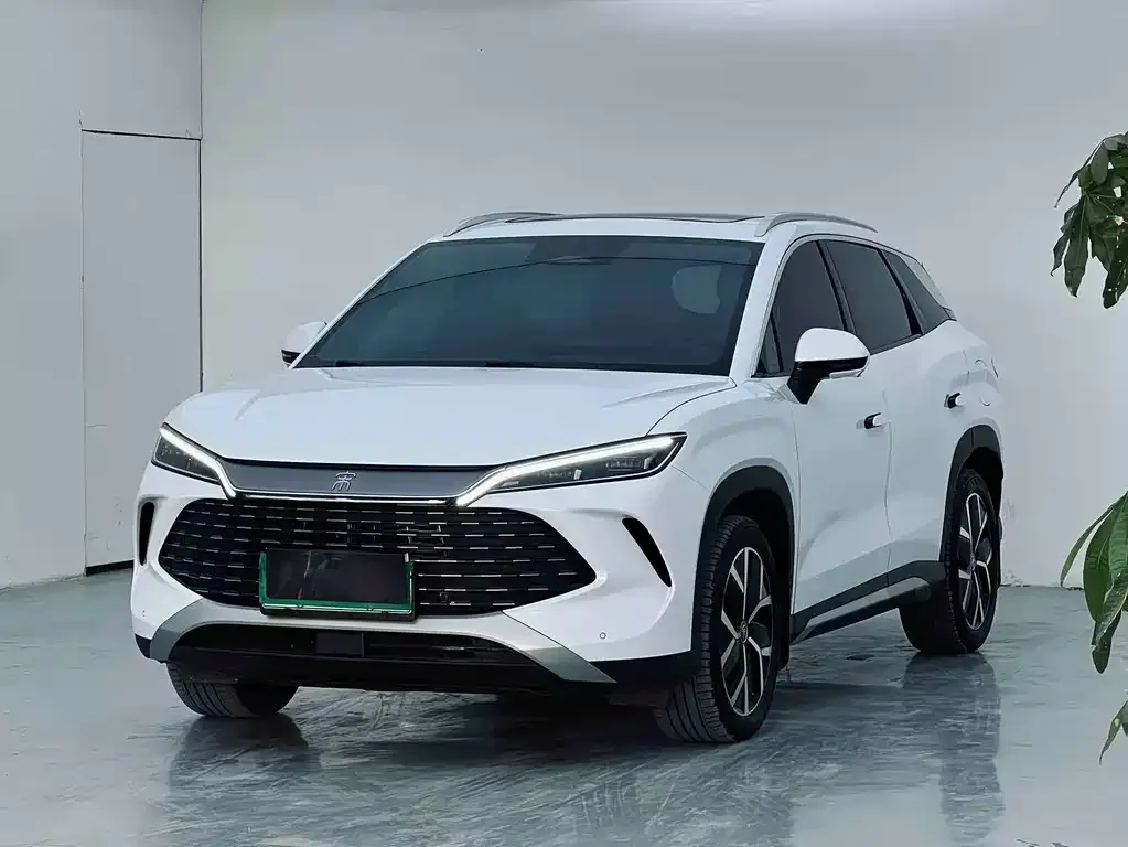 BYD L DM-i — фото 1