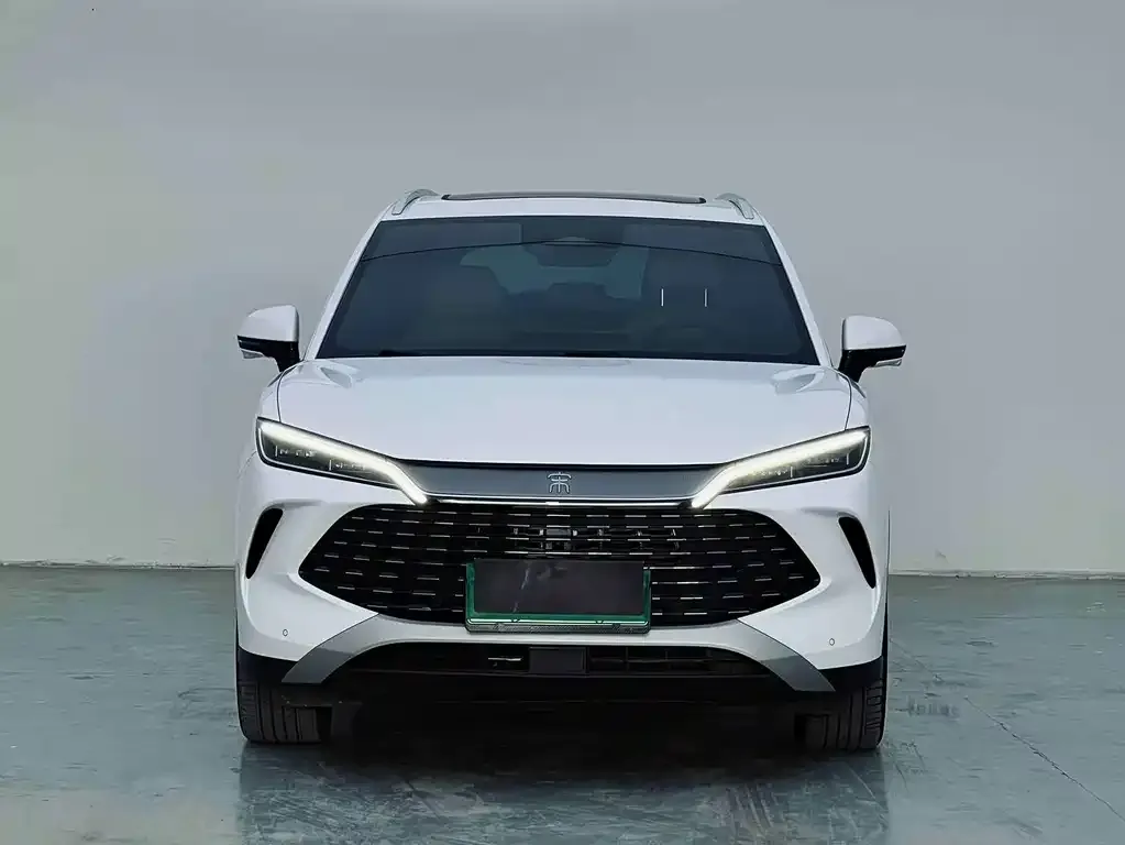 BYD L DM-i — фото 9