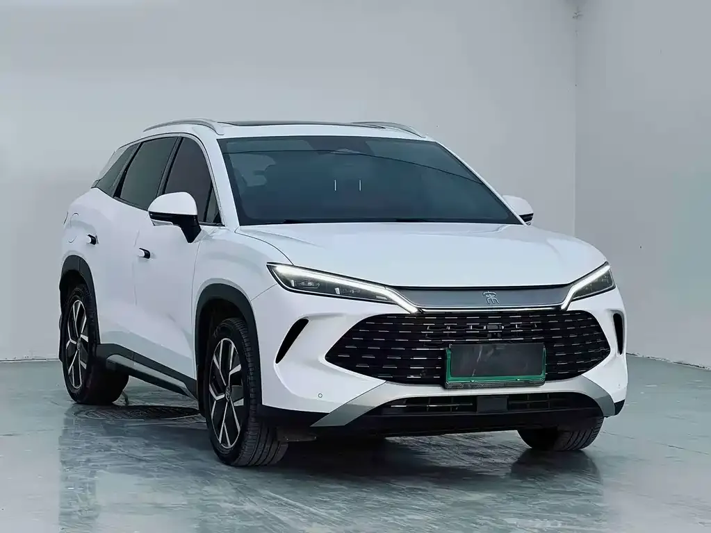 BYD L DM-i — фото 3