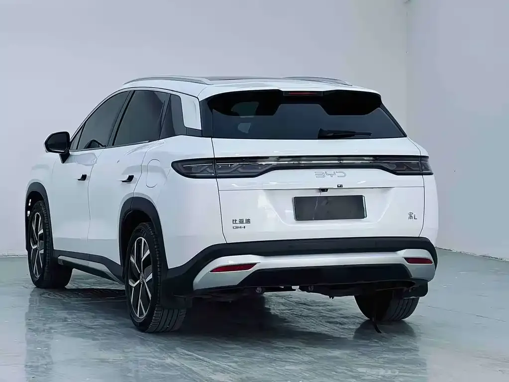 BYD L DM-i — фото 2