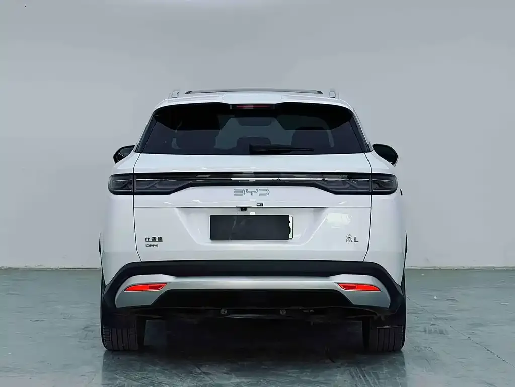 BYD L DM-i — фото 4