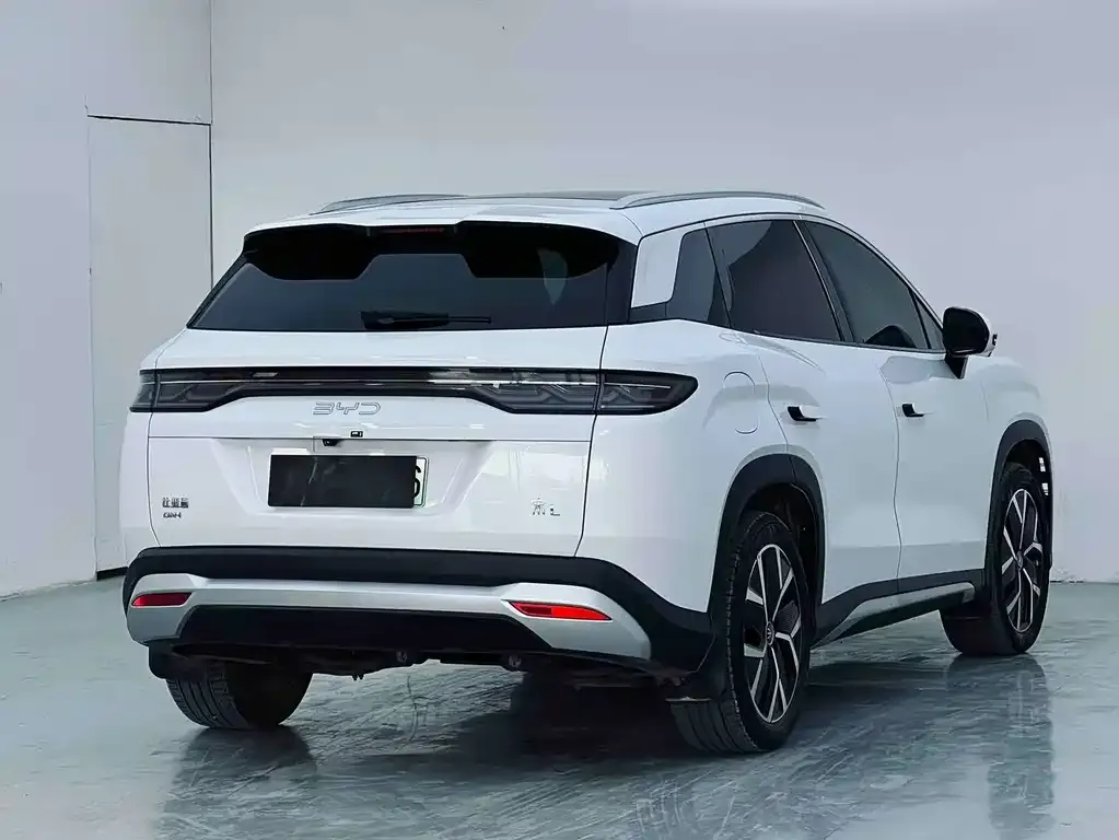 BYD L DM-i — фото 10