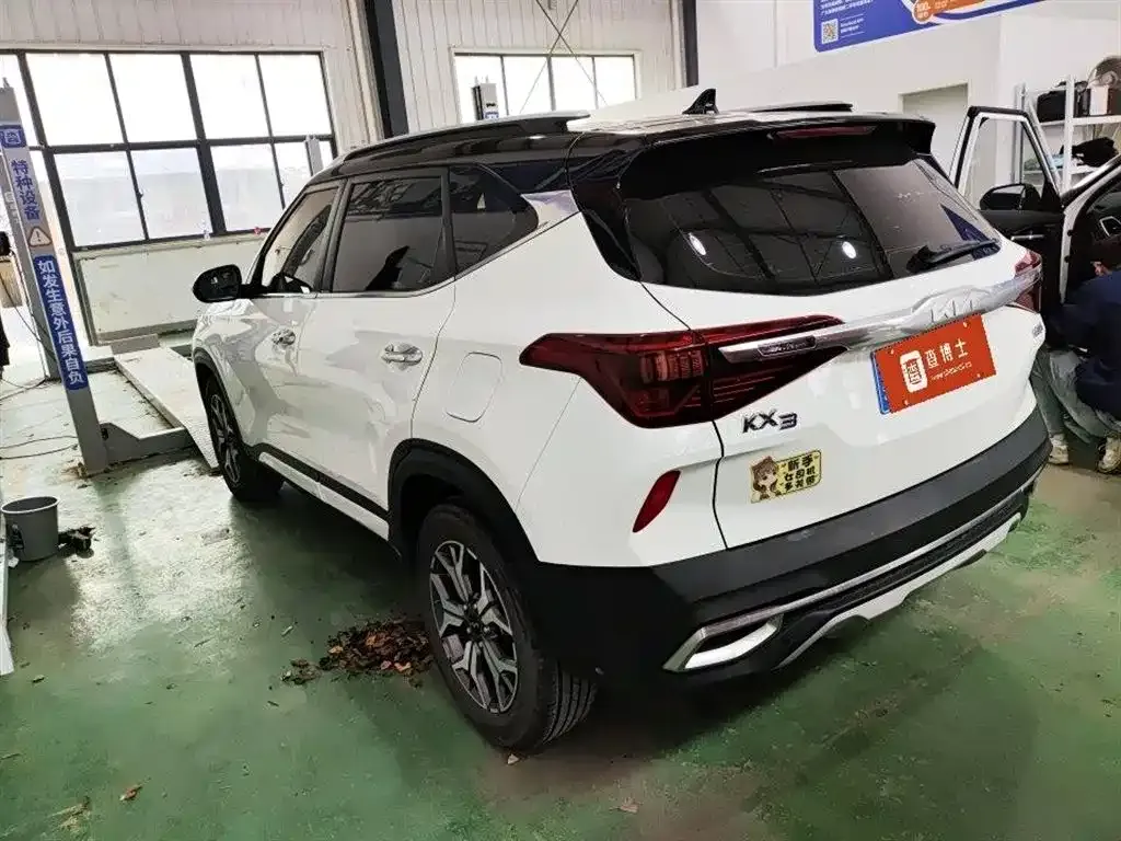 Kia KX3 — фото 7