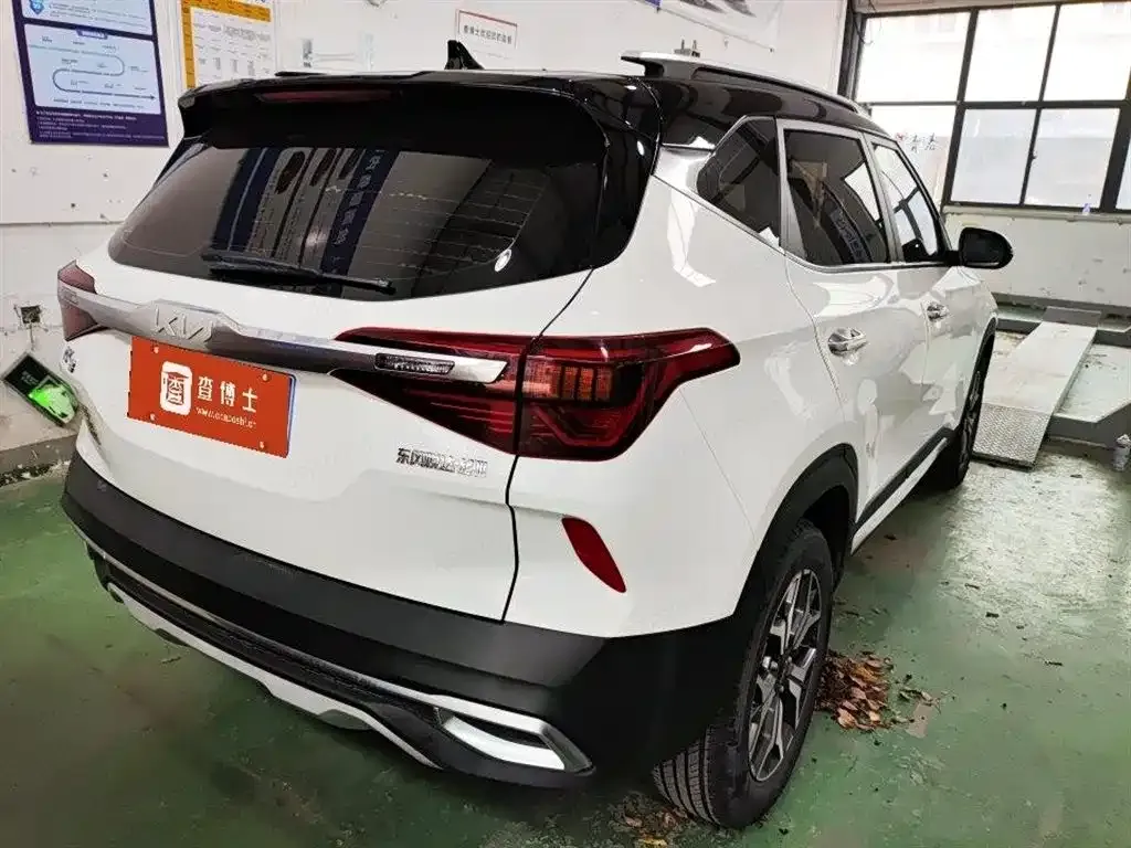 Kia KX3 — фото 5