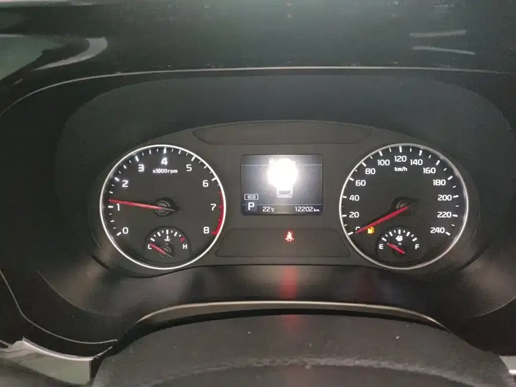 Kia KX3 — фото 2