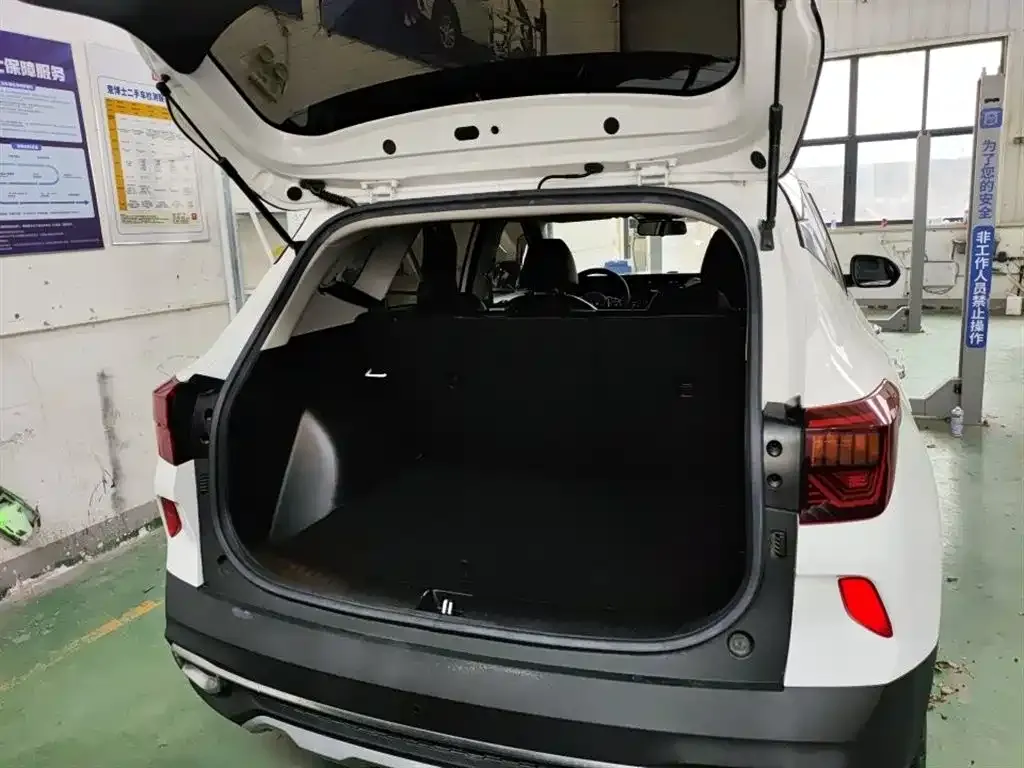 Kia KX3 — фото 4