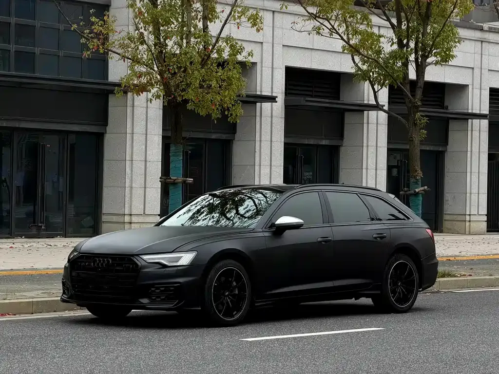 Audi A6 (Import)