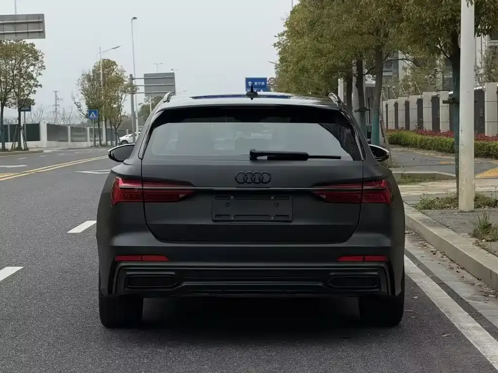 Audi A6 (Import) 2021 из CN, фото 4
