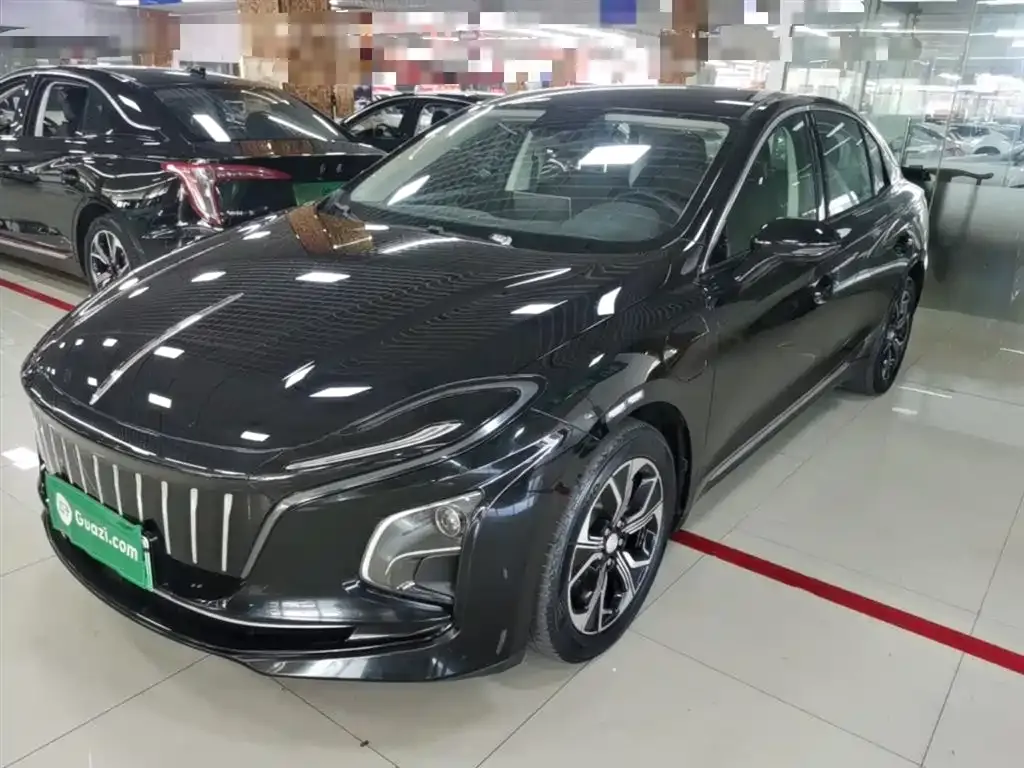 Hongqi E-QM5 2023 из CN, фото 5