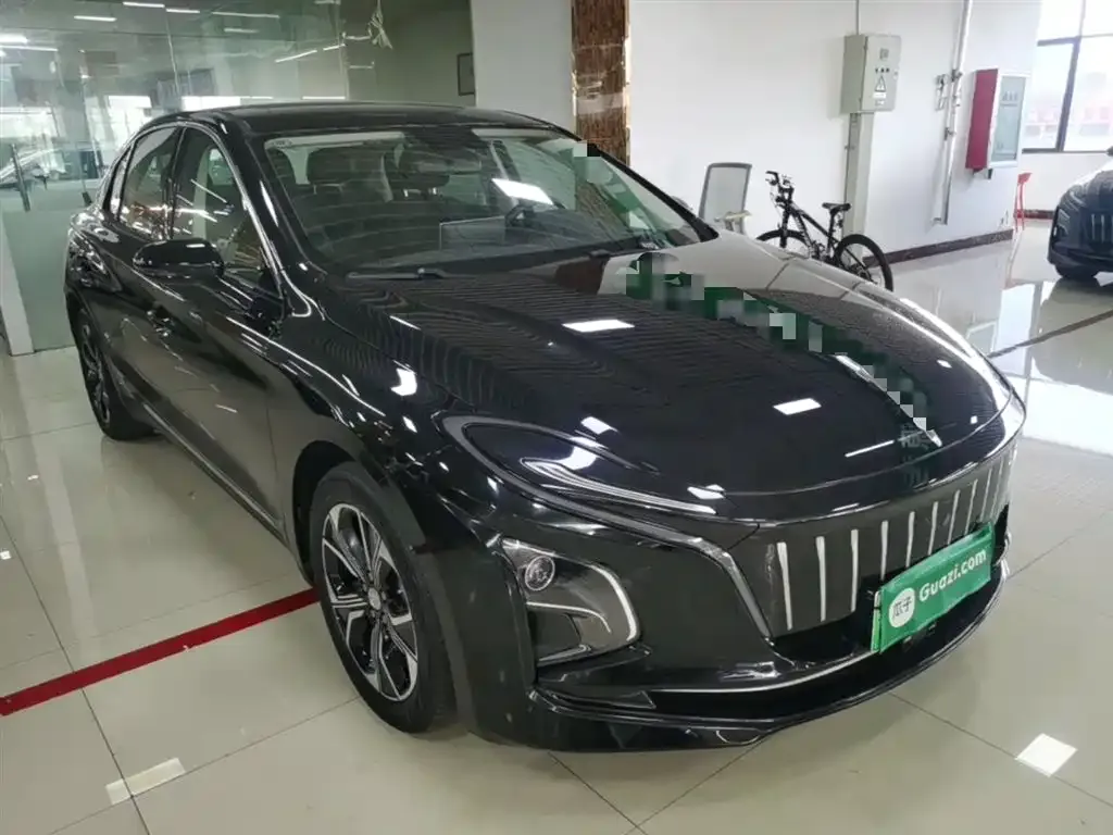 Hongqi E-QM5 2023 из CN, фото 8