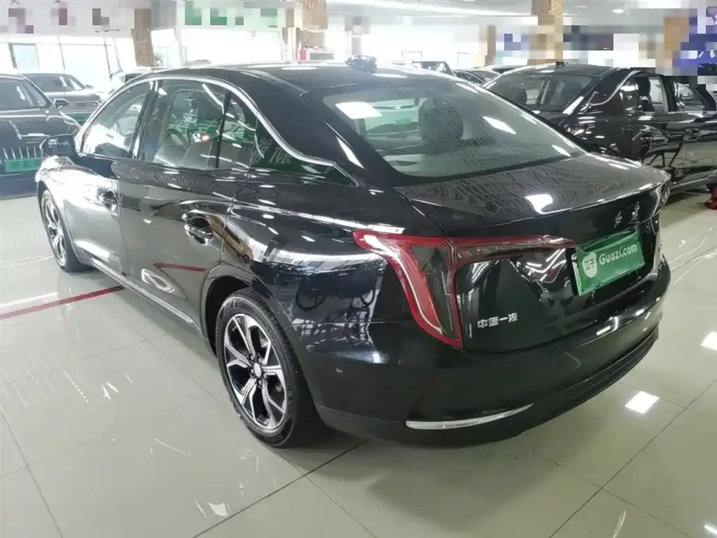 Hongqi E-QM5 2023 из CN, фото 7