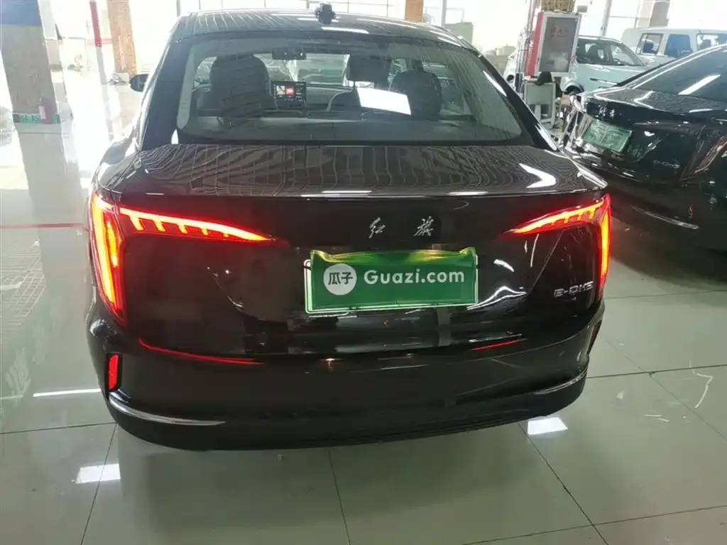Hongqi E-QM5 2023 из CN, фото 6