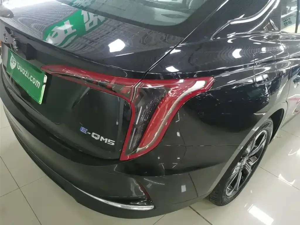 Hongqi E-QM5 2023 из CN, фото 4