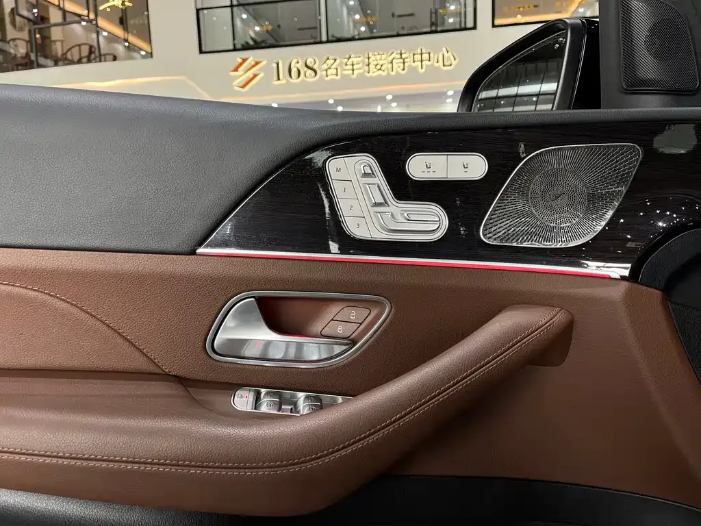 Mercedes-Benz GLE 2024 из CN, фото 10