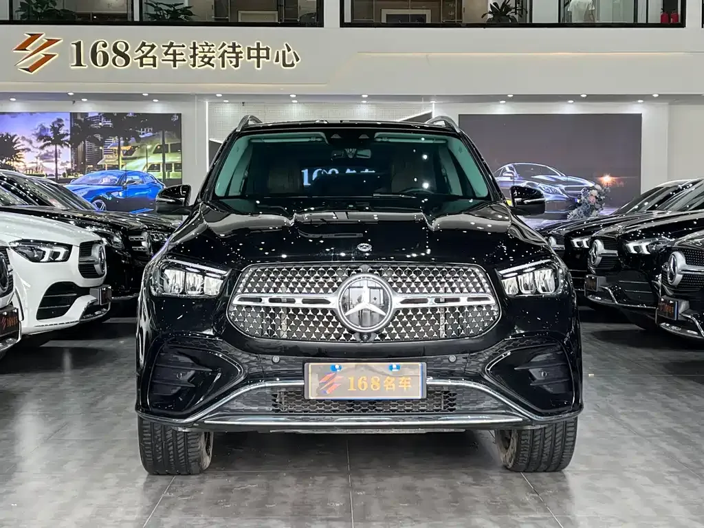 Mercedes-Benz GLE 2024 из CN, фото 8