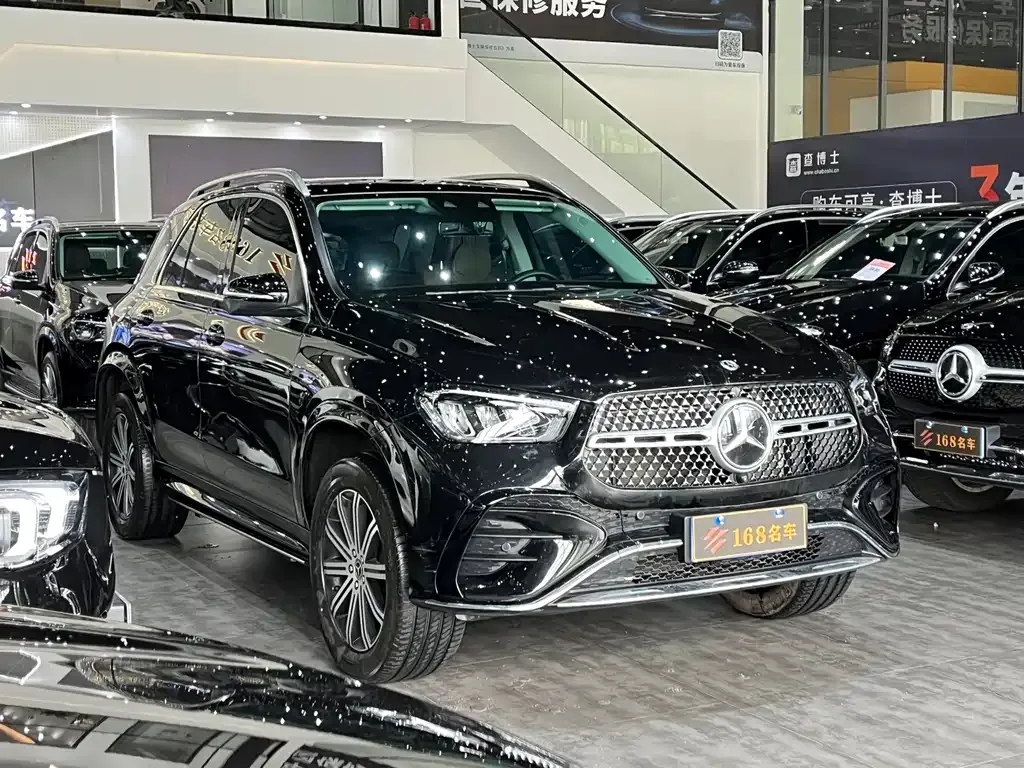 Mercedes-Benz GLE 2024 из CN, фото 9