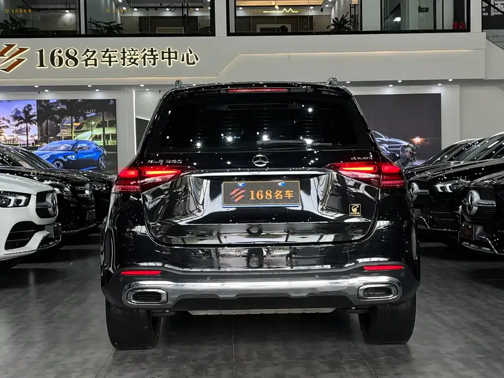 Mercedes-Benz GLE 2024 из CN, фото 6