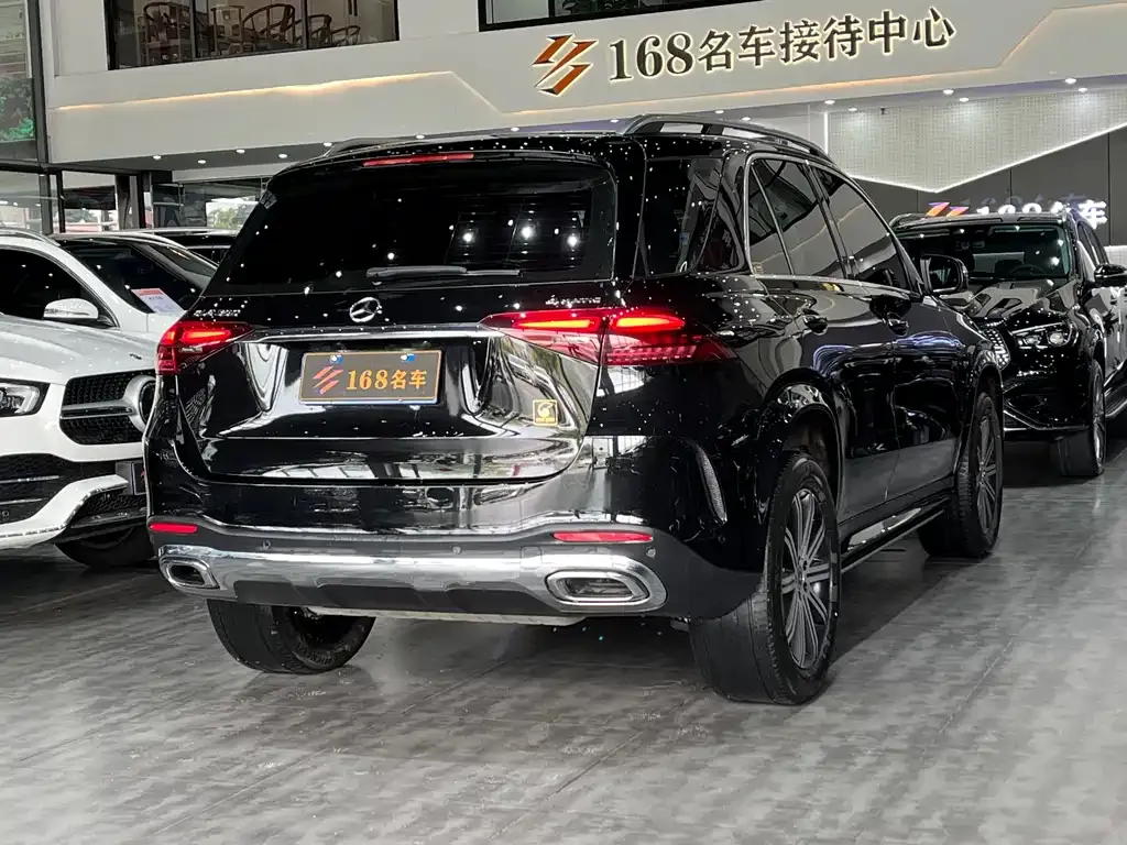 Mercedes-Benz GLE 2024 из CN, фото 3